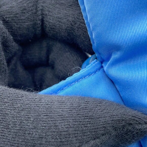 PRADA Padded Re-nylon 2-way Handbag Nylon Light Blue - Picture 7 of 14